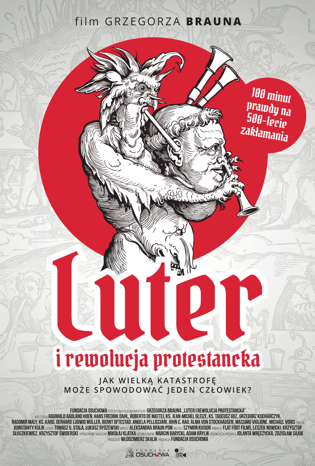 Luter i rewolucja protestancka